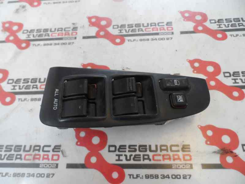MANDO ELEVALUNAS DELANTERO IZQUIERDO TOYOTA AVENSIS 2007 2.0 D-4D MT 126CV
