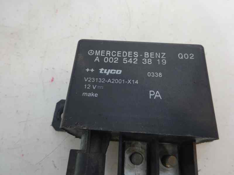 RELE MERCEDES BENZ CLASE E 3.2 320 CDI 5G-TRONIC 204CV
