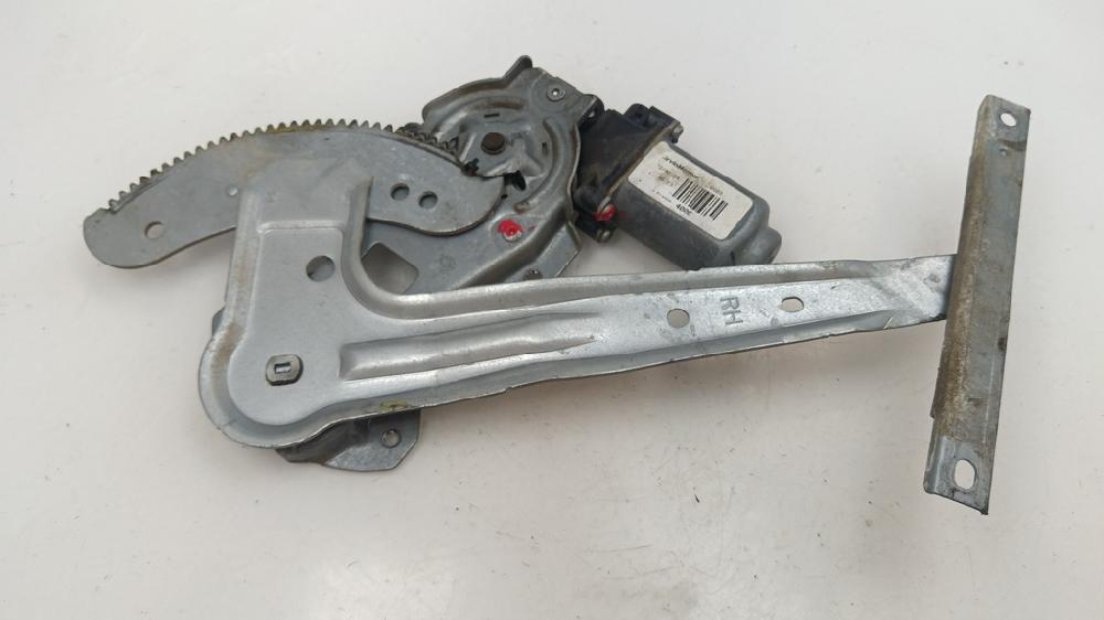 ELEVALUNAS TRASERO DERECHO NISSAN ALMERA 1.5 MT 98CV | 72KW