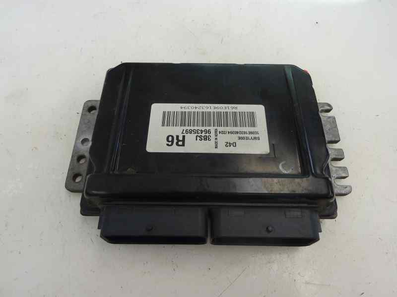 CENTRALITA MOTOR UCE CHEVROLET TACUMA 1.6 MT 107CV