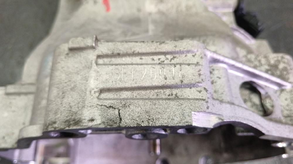 CAJA CAMBIOS VOLKSWAGEN PASSAT 1.9 TDI MT 101CV | 74KW