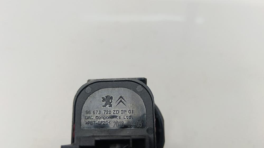MANDO RETROVISOR CITROEN C4 CACTUS 1.2 MT 110CV | 81KW
