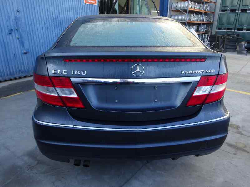 MERCEDES BENZ CLASE CLC 2008 1.8 MT 143CV | 105KW