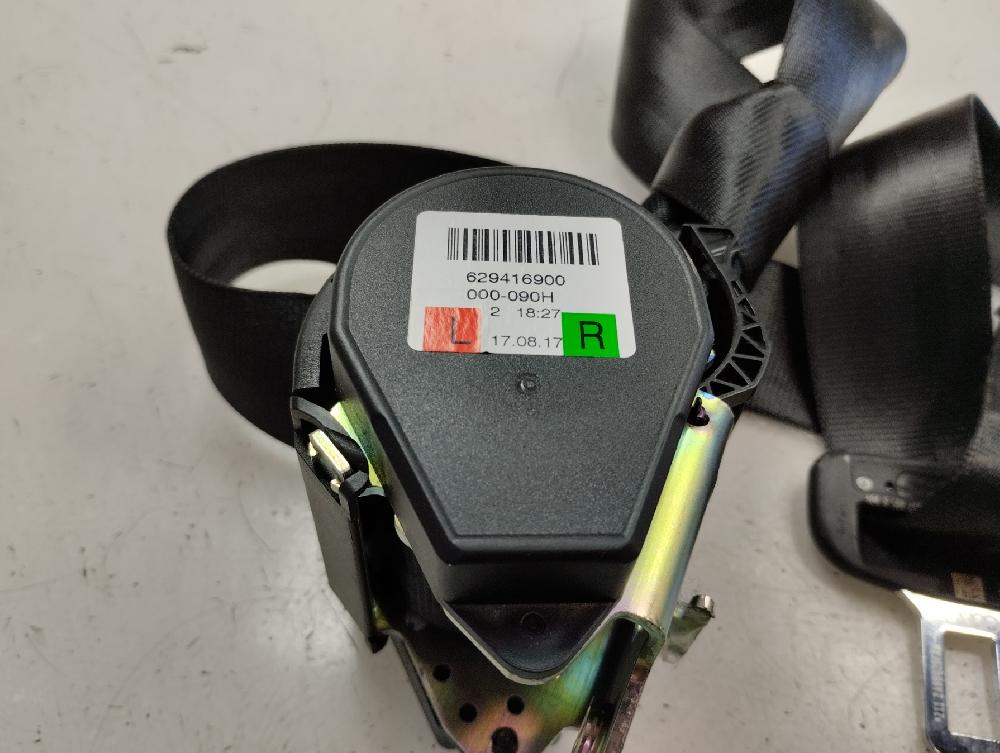 CINTURON SEGURIDAD TRASERO IZQUIERDO AUDI A3 1.5 MT 150CV | 110KW