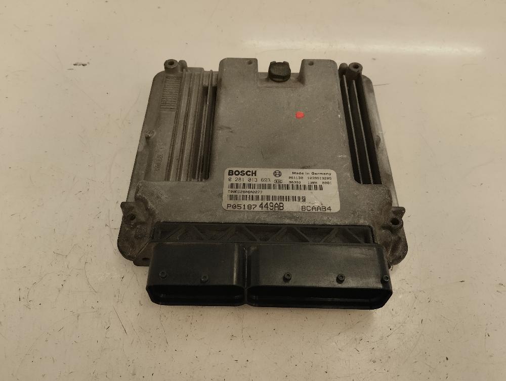 CENTRALITA MOTOR UCE DODGE CALIBER 2.0 CRD MT 140CV
