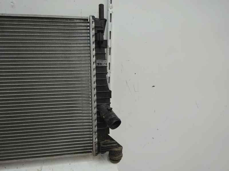 RADIADOR AGUA FORD FOCUS 1.6 MT 101CV