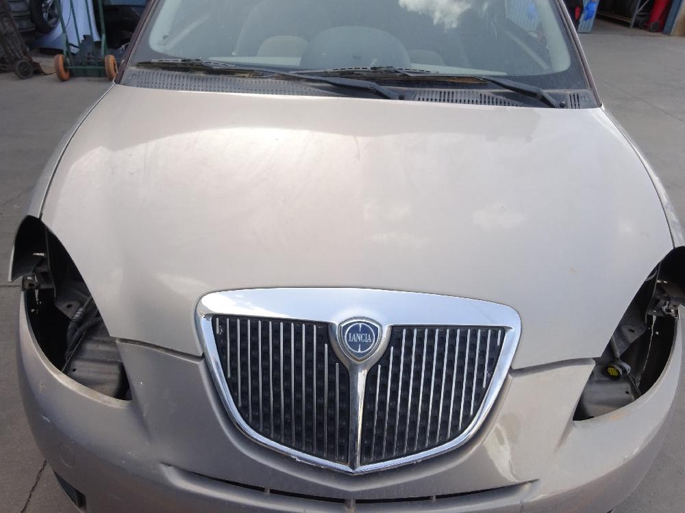 CAPOT LANCIA YPSILON 1.3 MT 90CV | 66KW