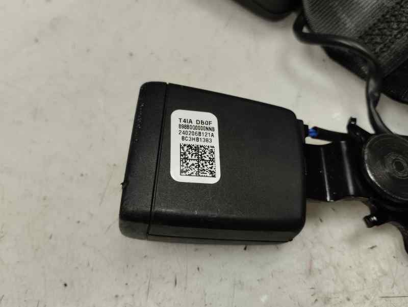 ANCLAJE CINTURON TRASERO DERECHO HYUNDAI BAYON 1.2 MT 84CV | 62KW