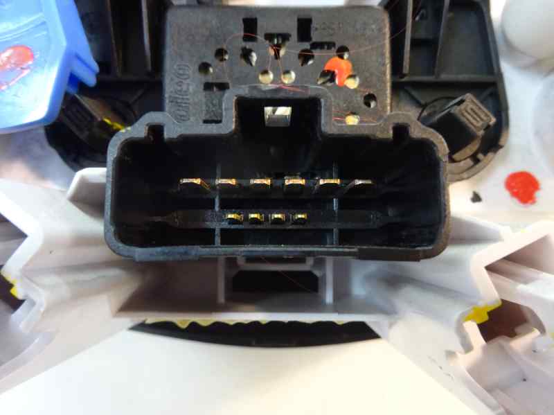 MANDO CALEFACCION AIRE ACONDICIONADO DACIA SANDERO 1.5 DCI MT 68CV
