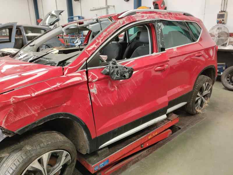 LLANTA SEAT ATECA 2.0 TDI MT 4DRIVE 150CV