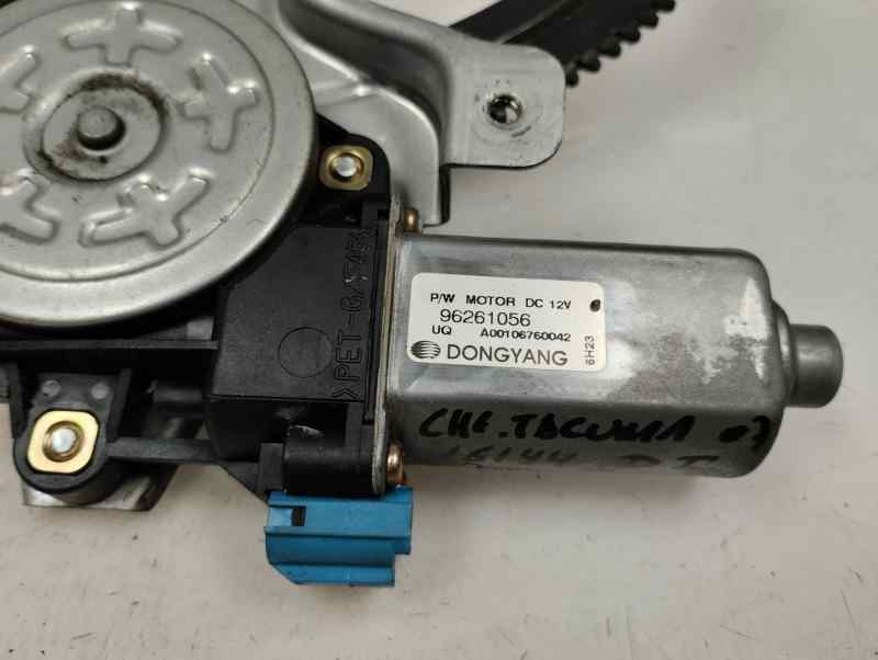ELEVALUNAS DELANTERO IZQUIERDO CHEVROLET TACUMA 1.6 MT 107CV