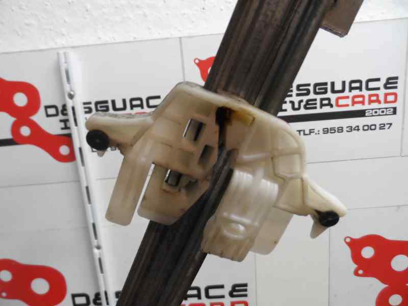 ELEVALUNAS DELANTERO DERECHO PEUGEOT 807 2.0 HDI MT 107CV