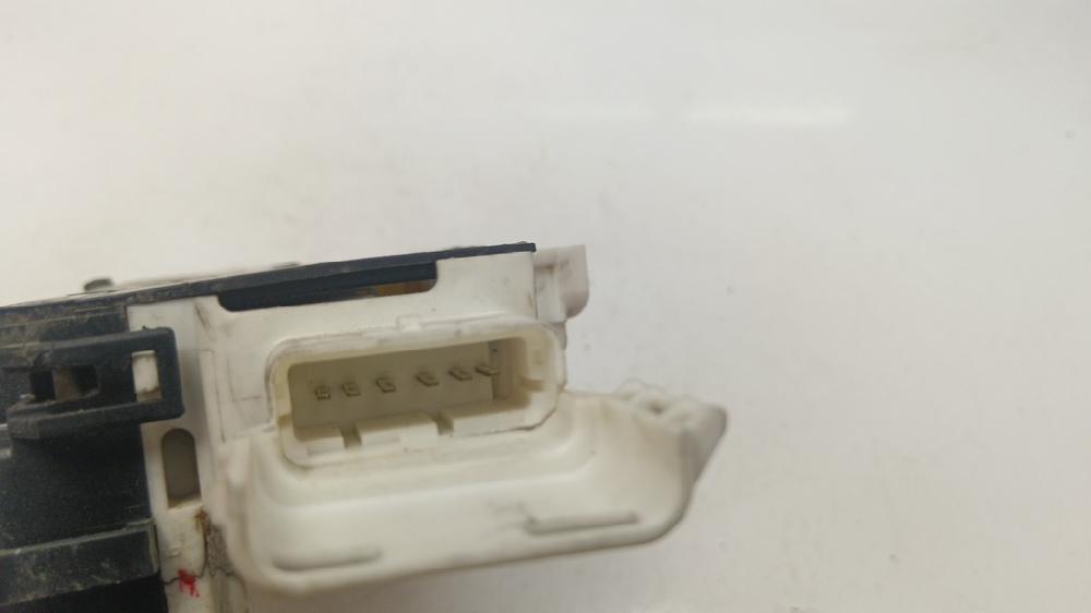 CERRADURA PUERTA DELANTERA IZQUIERDA CITROEN C4 2004 1.6 MT 109CV | 80KW