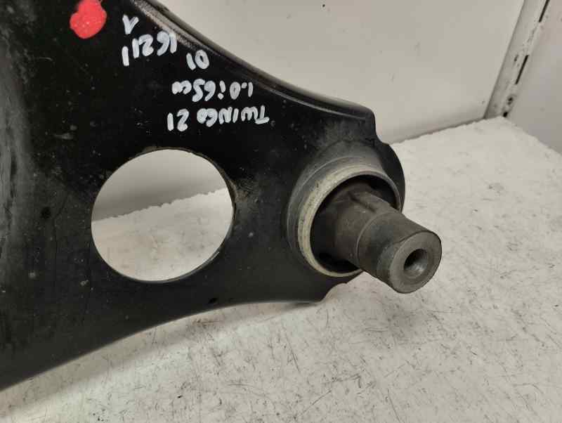 BRAZO SUSPENSION INFERIOR DELANTERO IZQUIERDO RENAULT TWINGO 1.0 MT 65CV | 48KW