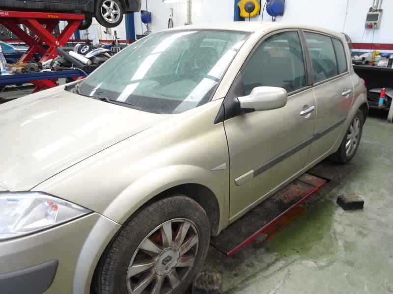 CERRADURA PUERTA DELANTERA IZQUIERDA RENAULT MEGANE 2006 1.4 MT 98CV | 72KW