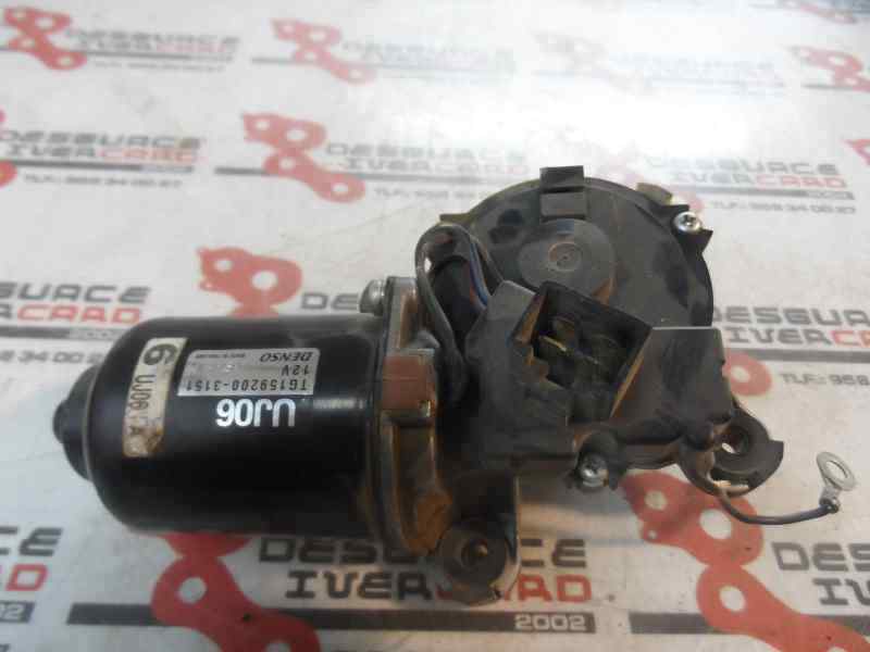 MOTOR LIMPIA DELANTERO FORD RANGER 2.5 MT AWD 143CV | 105KW