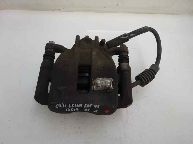 PINZA FRENO DELANTERA IZQUIERDA CITROEN C4 2011 1.6 90CV HDI FAP