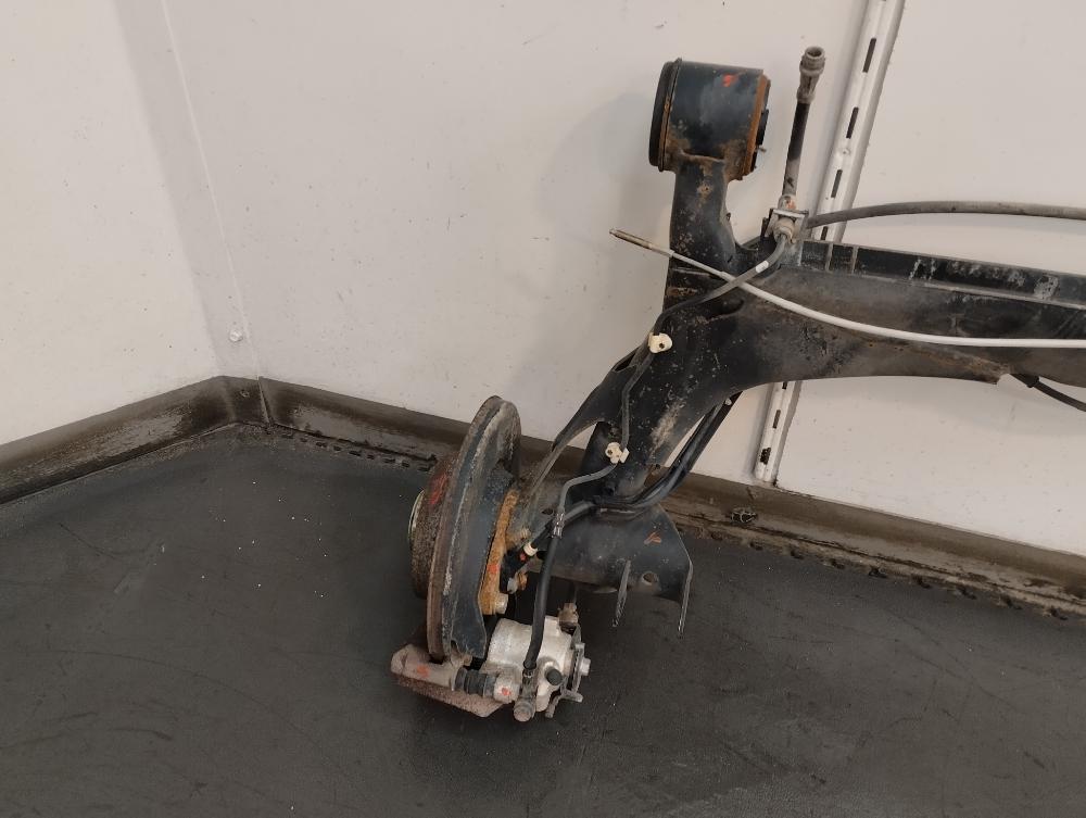 PUENTE TRASERO SEAT CORDOBA 1.9 MT 110CV | 81KW