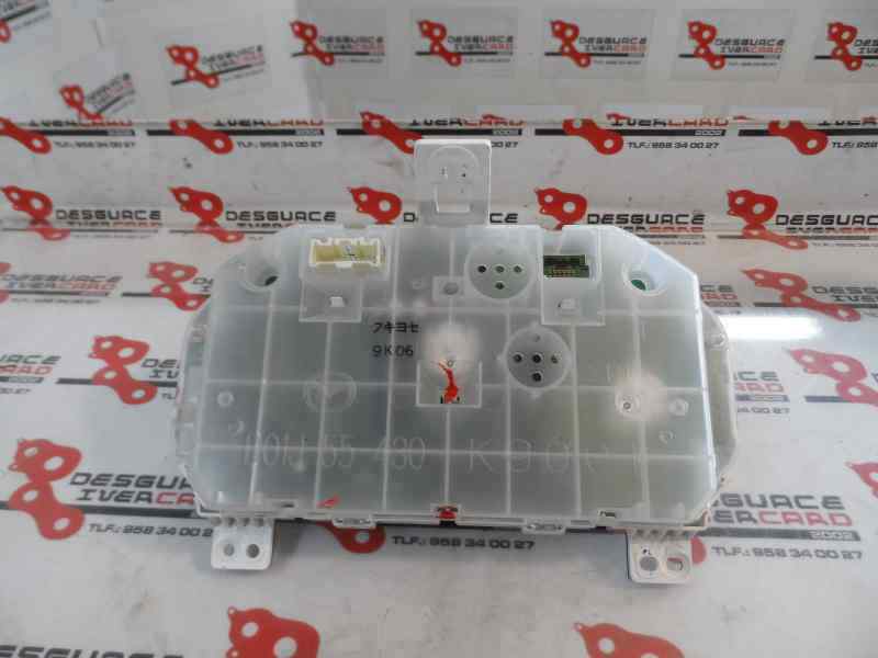 CUADRO INSTRUMENTOS MAZDA 2 1.3 MT 75CV