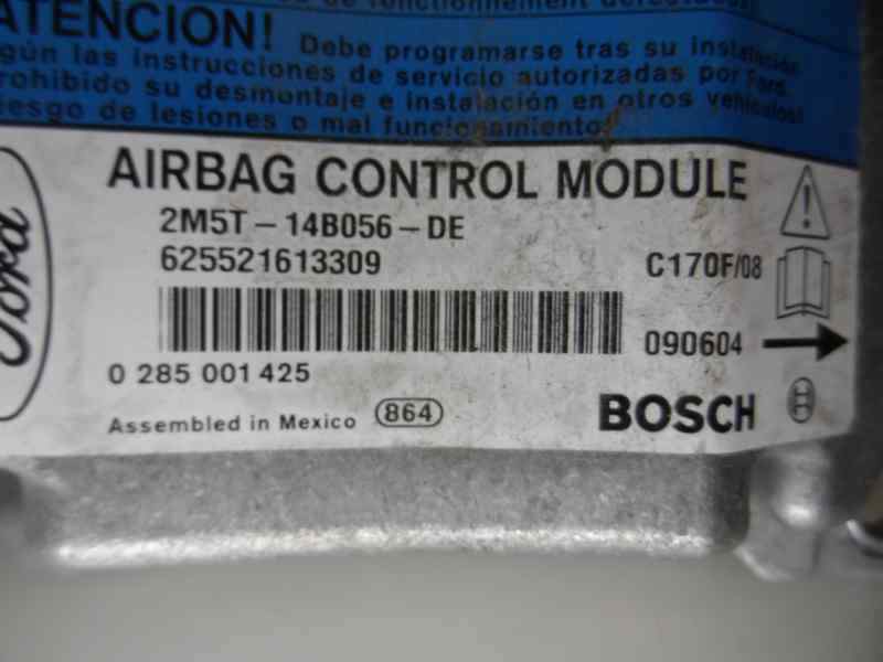 CENTRALITA AIRBAG FORD FOCUS 1.6 MT 101CV