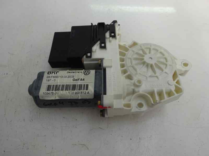 MOTOR ELEVALUNAS TRASERO DERECHO VOLKSWAGEN GOLF 1.9 TDI 4MOTION MT 150CV | 110KW