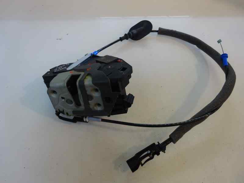 CERRADURA PUERTA DELANTERA DERECHA FORD FIESTA 1.5 TDCI MT 75CV | 55KW