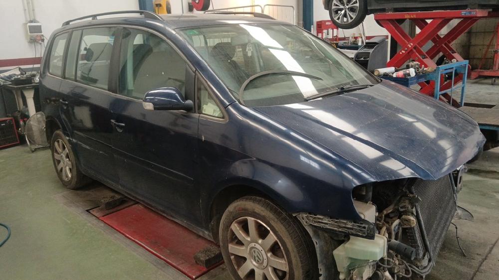 CAUDALIMETRO VOLKSWAGEN TOURAN 1.9 TDI MT 105CV | 77KW