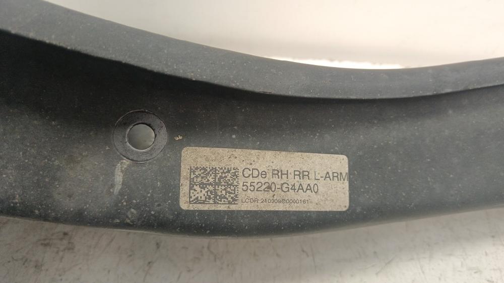BRAZO SUSPENSION INFERIOR TRASERO DERECHO KIA CEED 1.6 CRDI DCT 136CV