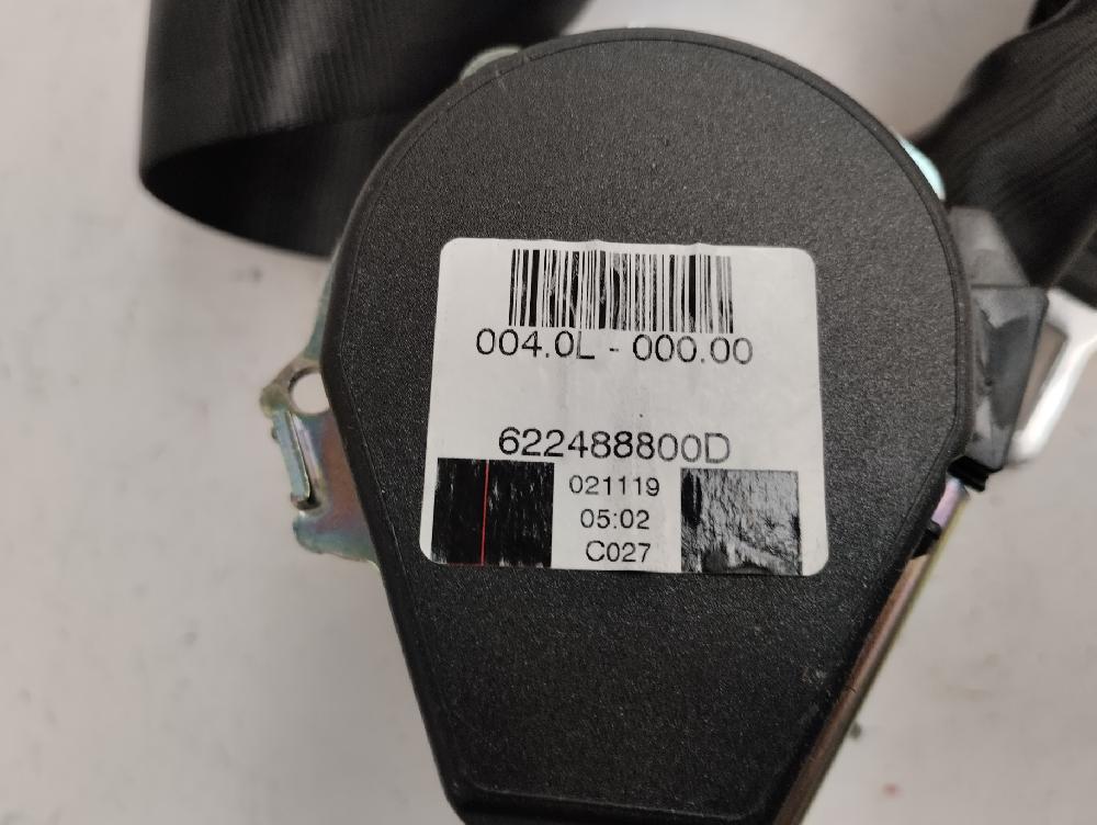 CINTURON SEGURIDAD TRASERO CENTRAL DACIA SANDERO 0.9 TCE LPG MT 90CV