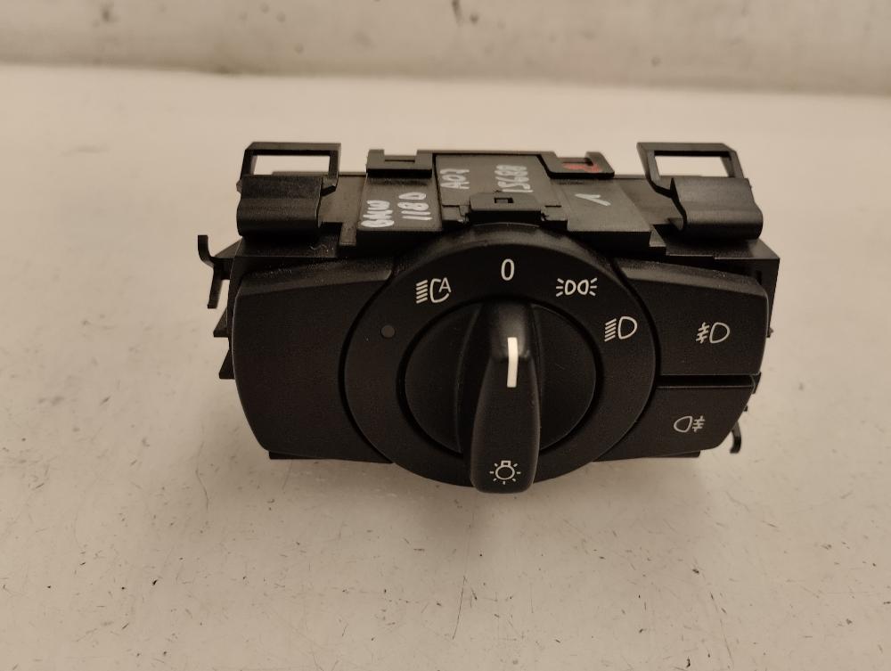 MANDO LUCES BMW SERIE 1 2.0 MT 150CV | 110KW