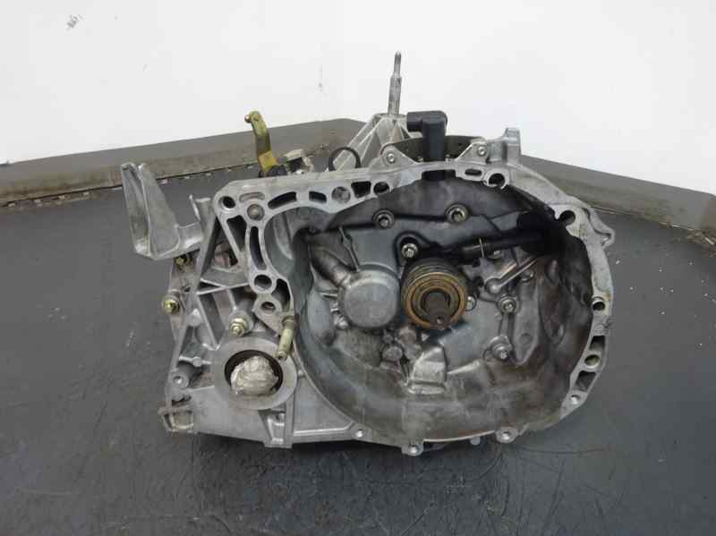 CAJA CAMBIOS RENAULT MEGANE 2004 1.5 DCI MT 82CV | 60KW