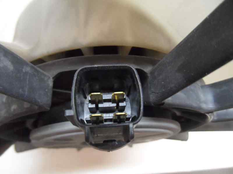 ELECTROVENTILADOR OPEL AGILA 1.3 CDTI MT 75CV