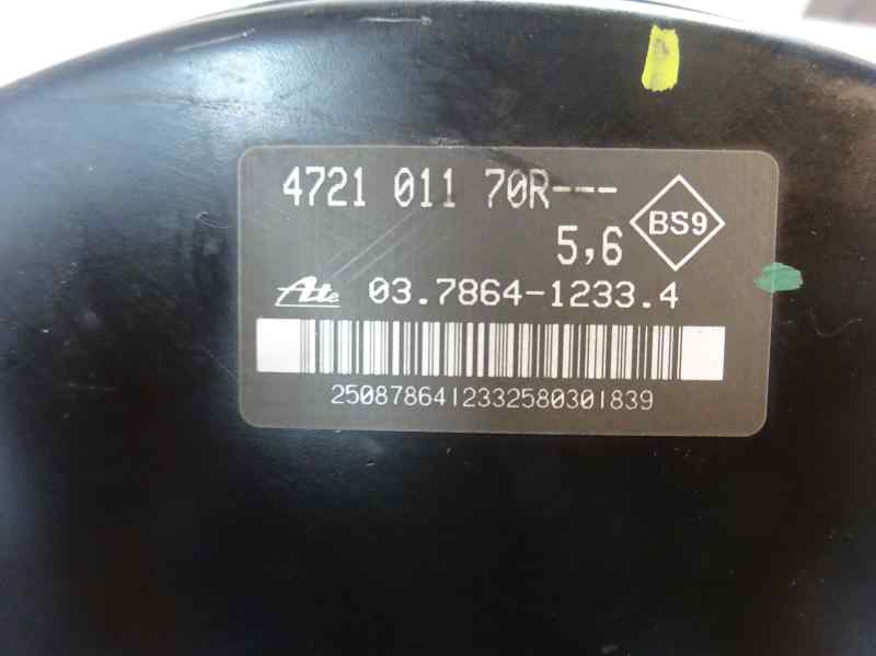 SERVOFRENO RENAULT CLIO 1.5 DCI MT 60CV
