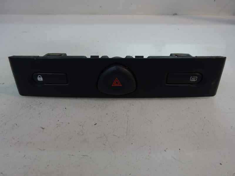 WARNING RENAULT CLIO 2003 1.5 DCI MT 80CV