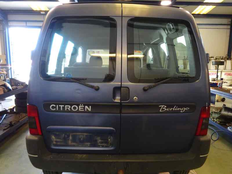 CAJA CAMBIOS CITROEN BERLINGO 1.9 D MT 69CV
