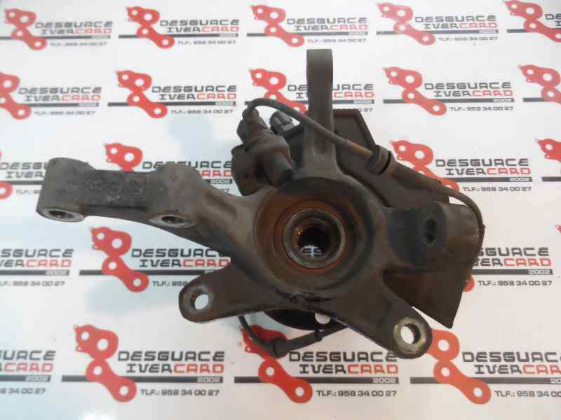 MANGUETA DELANTERA DERECHA CHEVROLET AVEO 1.2 MT 84CV | 62KW
