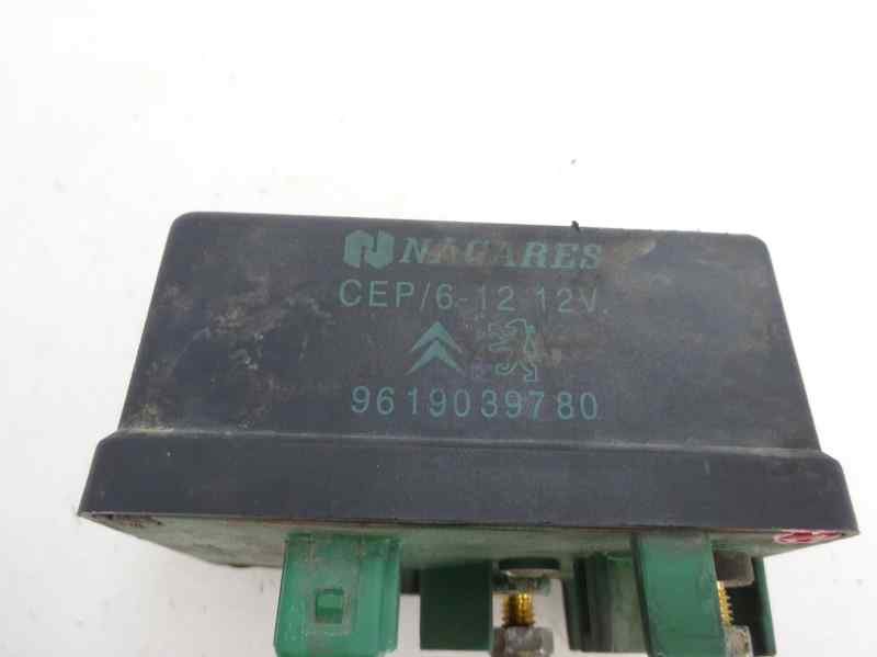CAJA PRECALENTAMIENTO CITROEN XSARA 2.0 HDI MT 90CV