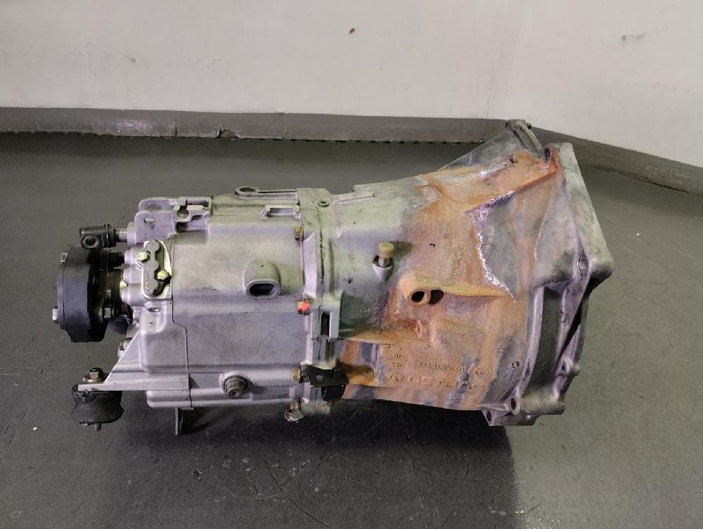 CAJA CAMBIOS BMW SERIE 3 1.9 316I MT 105CV