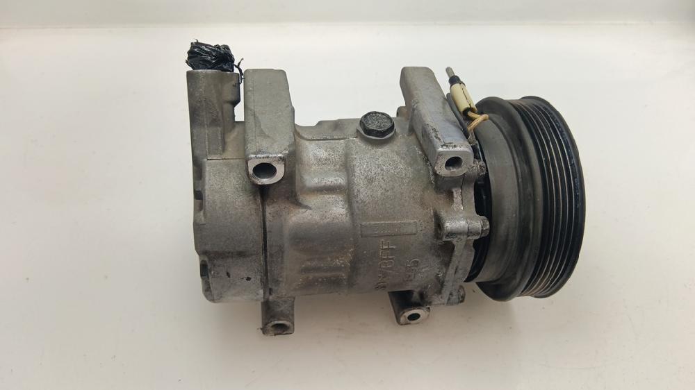 COMPRESOR AIRE ACONDICIONADO RENAULT CLIO 1.5 DCI MT 65CV | 48KW