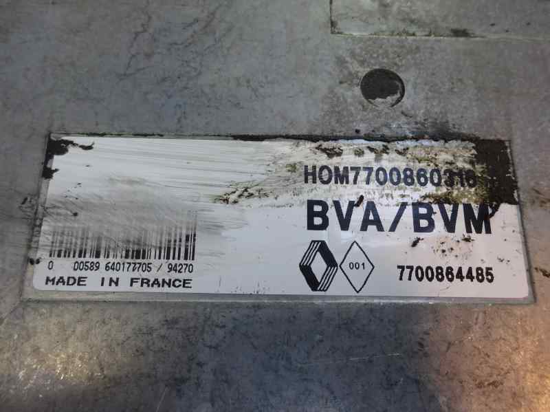 CENTRALITA MOTOR UCE RENAULT LAGUNA 2.0 MT 139CV