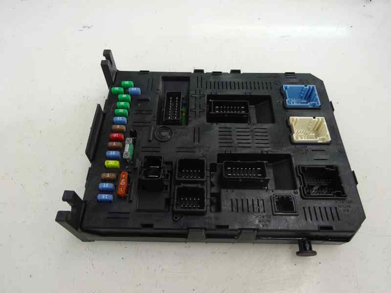 CAJA RELES FUSIBLES CITROEN C4 1.6 HDI MT 110CV