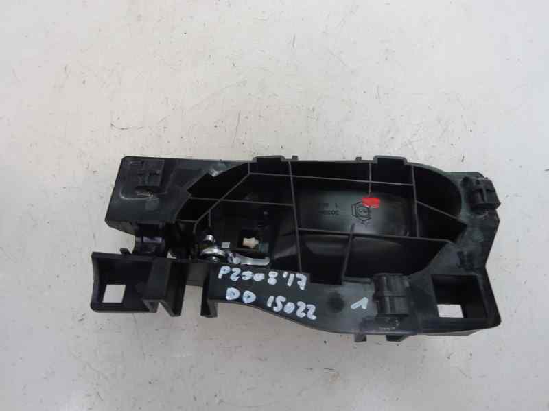 MANETA INTERIOR DELANTERA DERECHA PEUGEOT 2008 1.6 MT 120CV | 88KW