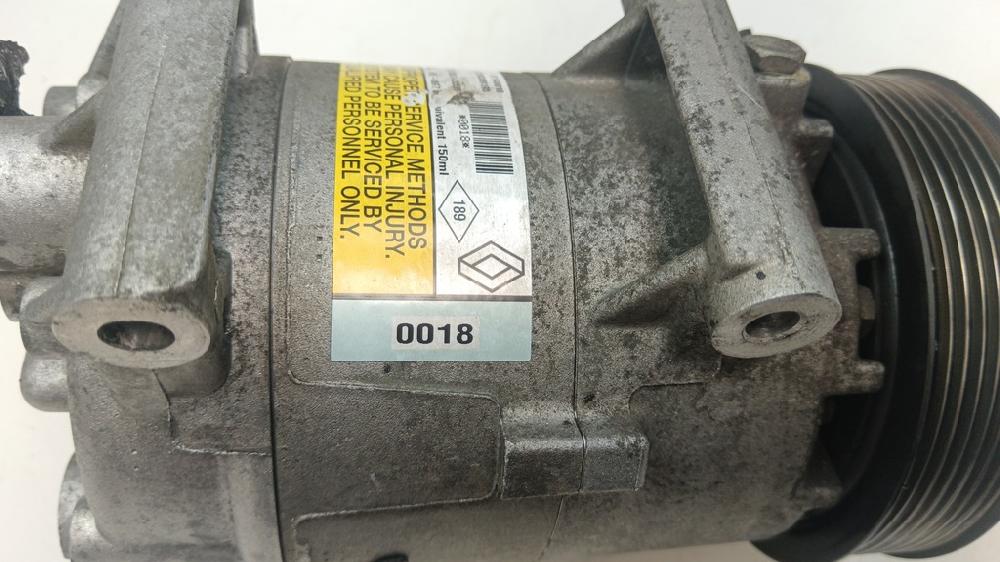 COMPRESOR AIRE ACONDICIONADO RENAULT SCENIC 1.9 DCI MT 120CV