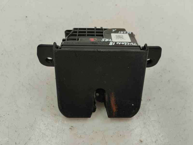 CERRADURA MALETERO PORTON HYUNDAI TUCSON 1.7 MT 115CV