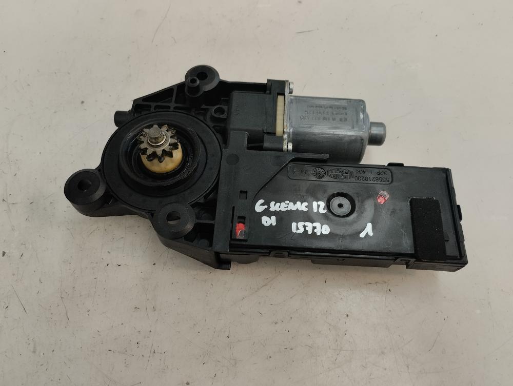 MOTOR ELEVALUNAS DELANTERO IZQUIERDO RENAULT SCENIC 1.5 DCI MT 110CV