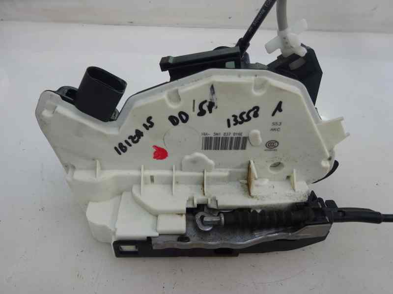 CERRADURA PUERTA DELANTERA DERECHA SEAT IBIZA 1.2 TSI MT 105CV