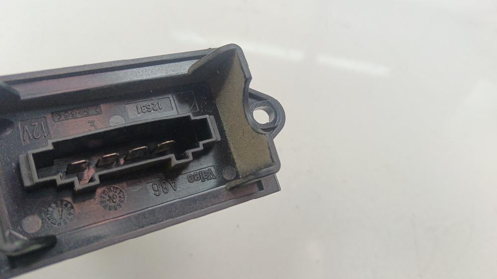 RESISTENCIA CALEFACCION CITROEN C2 1.4 HDI MT 70CV