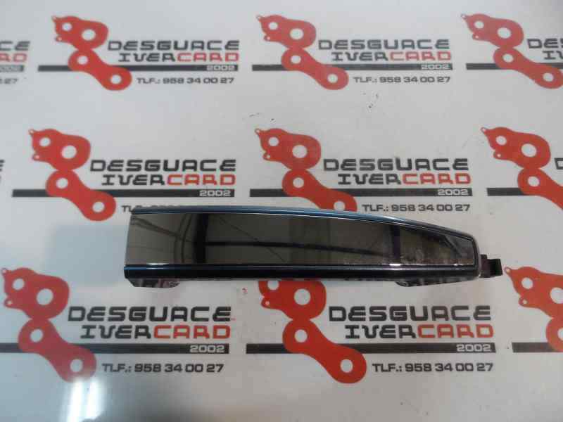MANETA EXTERIOR TRASERA DERECHA OPEL ASTRA 2.0 CDTI MT 165CV