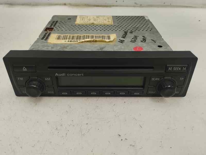 SISTEMA AUDIO RADIO CD AUDI ALLROAD 2.5 TDI QUATTRO MT 180CV