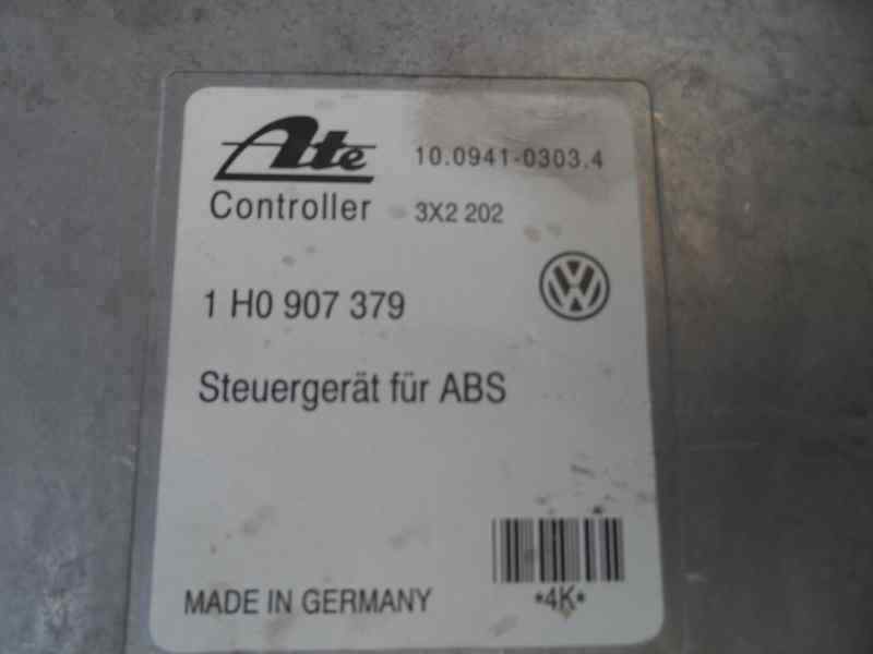 CENTRALITA ABS SEAT TOLEDO 2.0 MT 116CV